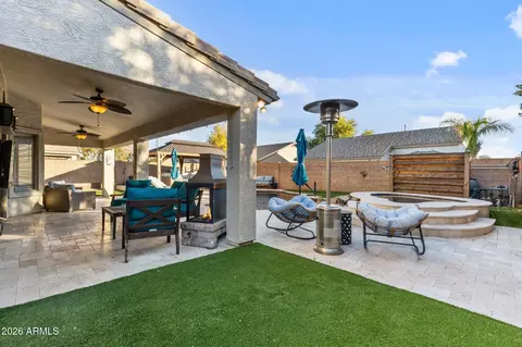 Exterior - 4237 E Patrick St, Gilbert, AZ 85295 photo 2 of 8