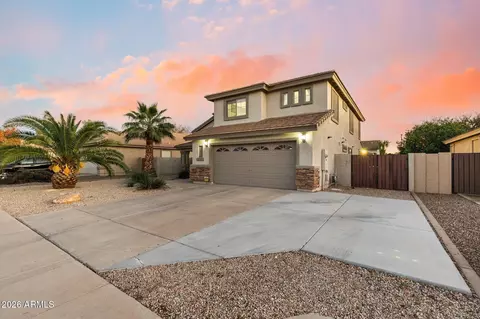 Exterior - 4237 E Patrick St, Gilbert, AZ 85295 photo 8 of 8