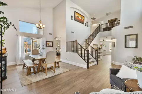 Entry Way - 4237 E Patrick St, Gilbert, AZ 85295 photo 1 of 4