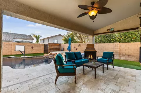 Exterior - 4237 E Patrick St, Gilbert, AZ 85295 photo 5 of 8