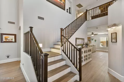 Entry Way - 4237 E Patrick St, Gilbert, AZ 85295 photo 2 of 4