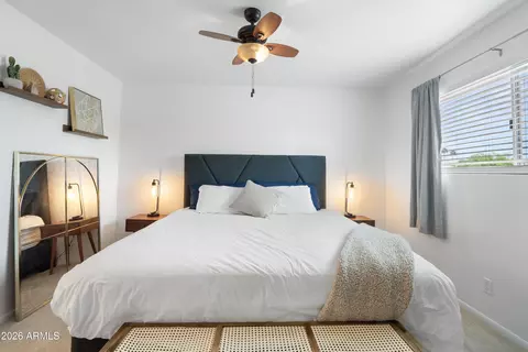 Bedroom - 5525 E Thomas Rd #G10, Phoenix, AZ 85018 photo 1 of 2