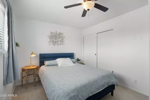Bedroom - 5525 E Thomas Rd #G10, Phoenix, AZ 85018 photo 2 of 2