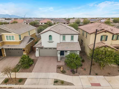 23808 N 162nd Ln, Surprise, AZ 85387