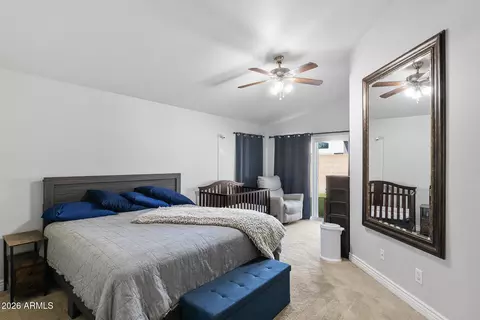 Bedroom - 164 W Mohawk Dr, Phoenix, AZ 85027 photo 2 of 3