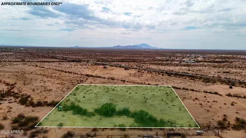 0 N Shadyside St 16 Acres -- #14, Florence, AZ 85132