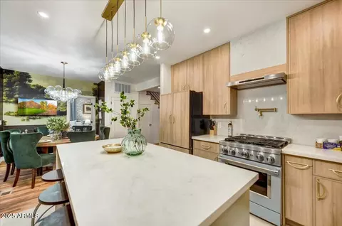 Kitchen - 87 W Windsor Ave, Phoenix, AZ 85003 photo 3 of 3