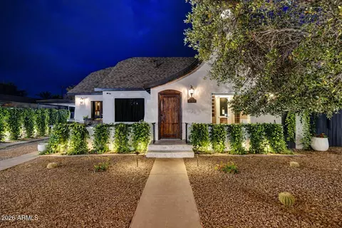 Exterior - 87 W Windsor Ave, Phoenix, AZ 85003 photo 6 of 6