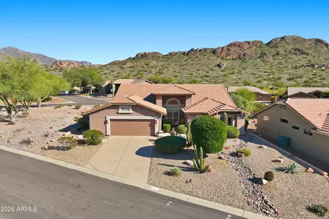 4817 S Nighthawk Dr, Gold Canyon, AZ 85118