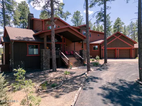 4051 W Falling Leaf Rd, Show Low, AZ 85901