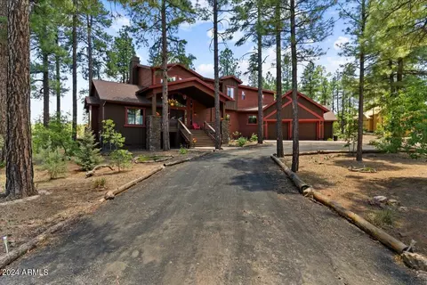 4051 W Falling Leaf Rd, Show Low, AZ 85901