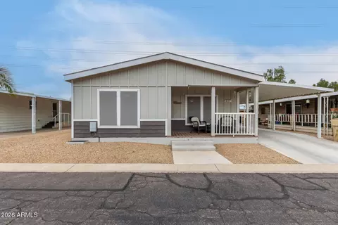 10960 N 67th Ave #217, Glendale, AZ 85304