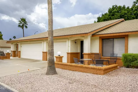 Exterior - 8020 E Keats Ave #328, Mesa, AZ 85209 photo 3 of 3