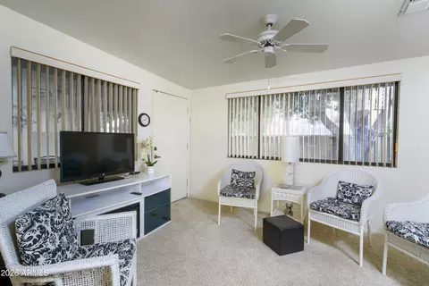 Living - 8020 E Keats Ave #328, Mesa, AZ 85209 photo 3 of 4