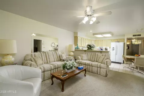 Living - 8020 E Keats Ave #328, Mesa, AZ 85209 photo 2 of 4