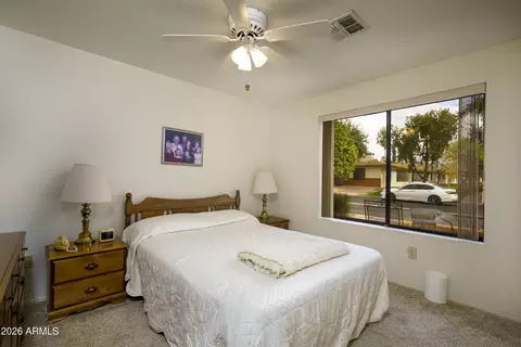 Bedroom - 8020 E Keats Ave #328, Mesa, AZ 85209 photo 3 of 3