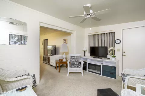 Living - 8020 E Keats Ave #328, Mesa, AZ 85209 photo 4 of 4