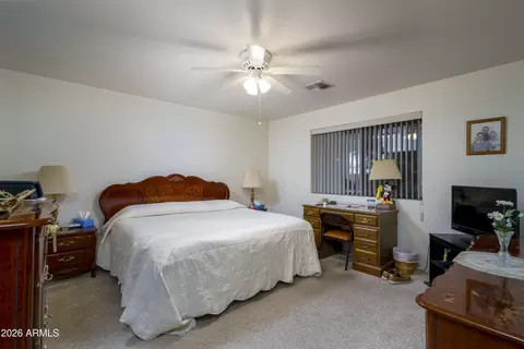 Bedroom - 8020 E Keats Ave #328, Mesa, AZ 85209 photo 1 of 3
