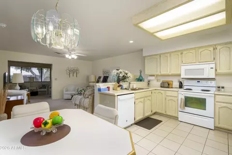 Kitchen - 8020 E Keats Ave #328, Mesa, AZ 85209 photo 1 of 3