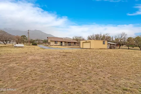 Exterior - 8015 S High Rd, Hereford, AZ 85615 photo 9 of 10