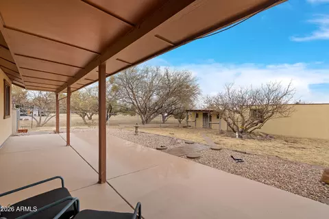 Exterior - 8015 S High Rd, Hereford, AZ 85615 photo 4 of 10