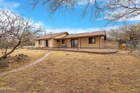 Exterior - 8015 S High Rd, Hereford, AZ 85615 photo 6 of 10