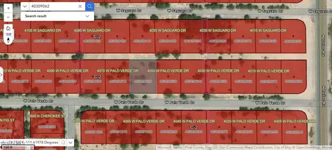 4060 W Ironwood Dr #28, Eloy, AZ 85131