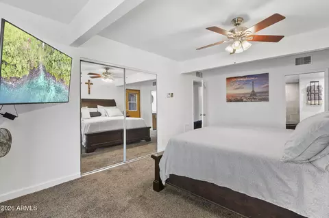 Bedroom - 1607 W Whitton Ave, Phoenix, AZ 85015 photo 6 of 6