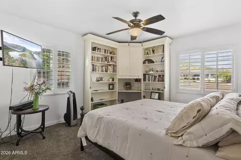 Bedroom - 1607 W Whitton Ave, Phoenix, AZ 85015 photo 1 of 6