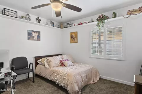 Bedroom - 1607 W Whitton Ave, Phoenix, AZ 85015 photo 3 of 6