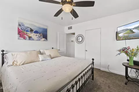 Bedroom - 1607 W Whitton Ave, Phoenix, AZ 85015 photo 2 of 6