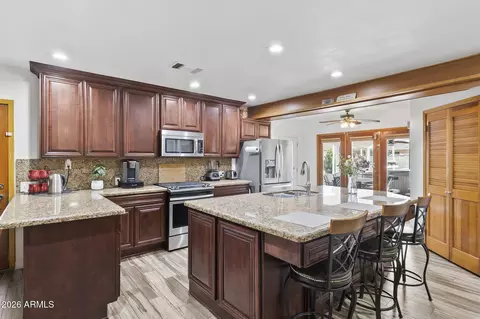 Kitchen - 1607 W Whitton Ave, Phoenix, AZ 85015 photo 1 of 4
