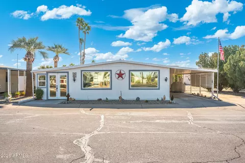 2100 N Trekell Rd #196, Casa Grande, AZ 85122
