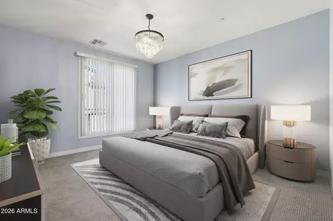 Bedroom - 2777 S Cavalier Dr #103, Gilbert, AZ 85295 photo 1 of 4