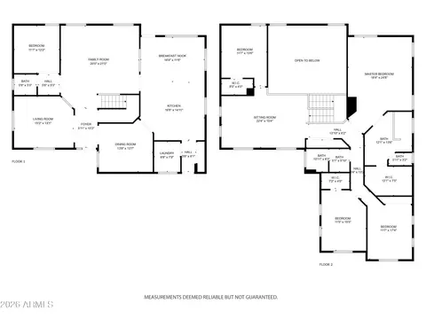 22193 E Via Del Oro --, Queen Creek, AZ 85142