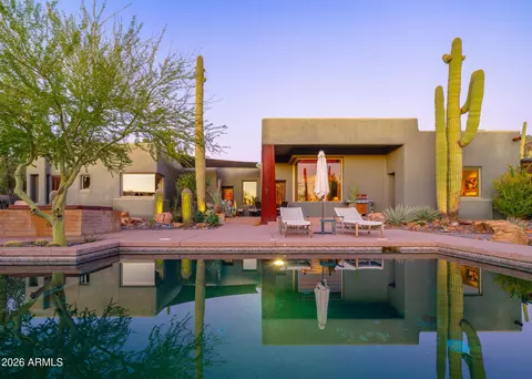 5943 E Carefree Mountain Dr, Carefree, AZ 85377