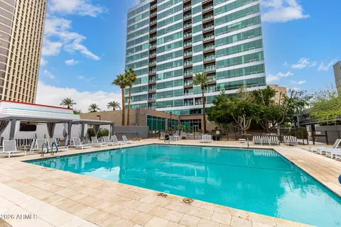 Exterior - 1 E Lexington Ave #1107, Phoenix, AZ 85012 photo 3 of 4