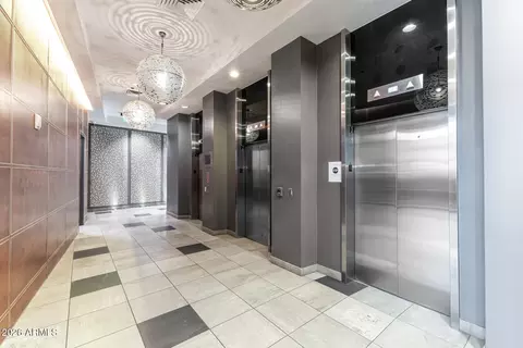 Entry Way - 1 E Lexington Ave #1107, Phoenix, AZ 85012 photo 3 of 3