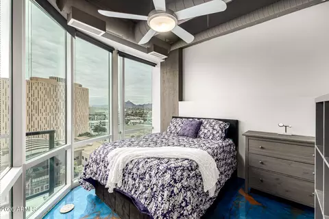 Bedroom - 1 E Lexington Ave #1107, Phoenix, AZ 85012 photo 1 of 3