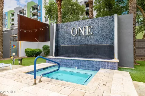 Exterior - 1 E Lexington Ave #1107, Phoenix, AZ 85012 photo 4 of 4