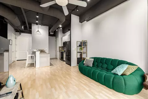 Living - 1 E Lexington Ave #1107, Phoenix, AZ 85012 photo 3 of 3