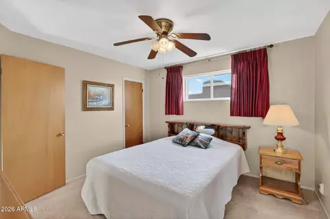 Bedroom - 4630 W Mitchell Dr, Phoenix, AZ 85031 photo 2 of 10