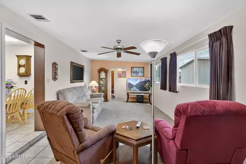 Living - 4630 W Mitchell Dr, Phoenix, AZ 85031 photo 6 of 6