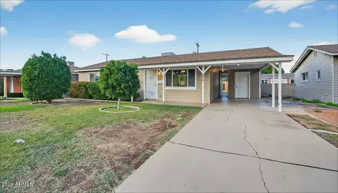 Exterior - 4630 W Mitchell Dr, Phoenix, AZ 85031 photo 2 of 8