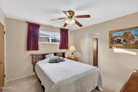Bedroom - 4630 W Mitchell Dr, Phoenix, AZ 85031 photo 1 of 10