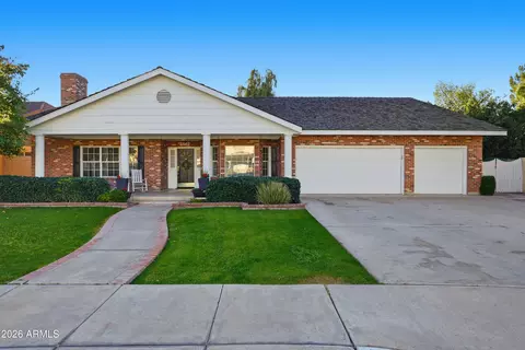 2562 S Salida Del Sol --, Mesa, AZ 85202