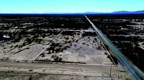 4 W 49 Acres W Duke Rd #2, Mcneal, AZ 85617
