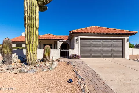 16207 N Runyon Pl, Fountain Hills, AZ 85268