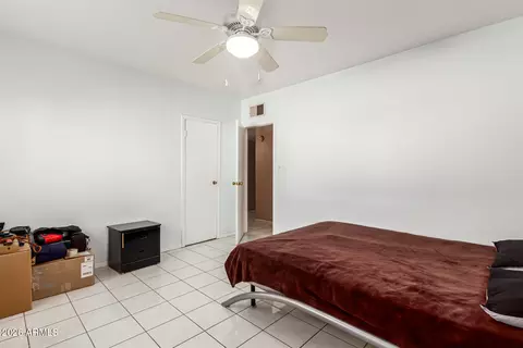 Bedroom - 724 E Park Pl, Mesa, AZ 85203 photo 2 of 3