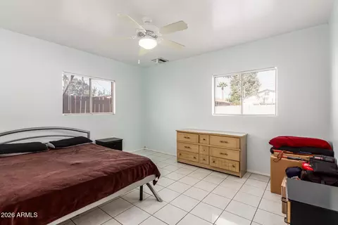 Bedroom - 724 E Park Pl, Mesa, AZ 85203 photo 1 of 3